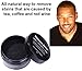 Charcoal Toothpaste - 100% Safe & Natural Activated Powder - Detoxifies Mouth and Teeth - Safe On Sensitive Teeth W/50 Piece Floss/Tooth Picks +Toothbrush Oral Care Set