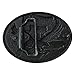 Pancy American Pride Soaring Eagle Belt Buckle