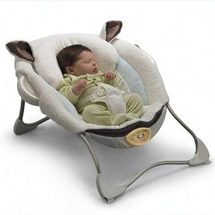luxury baby bouncer