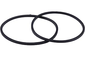IEQFUE 2PCS Carburetor Float Bowl Gasket 11061-7009 Compatible with Kawasaki FR651V FR691V FS730V FH381V FH430V