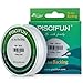 Piscifun Braided Fly Fishing Backing Line 20LB 100yds White