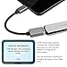 ElementDigital Lightning OTG Adapter 8 pin to USB Female OTG Cable for iPad, iPod & iPhone 7S / Plus 5S 5C 6S Work with the Newest Version [No Upgrade Needed]