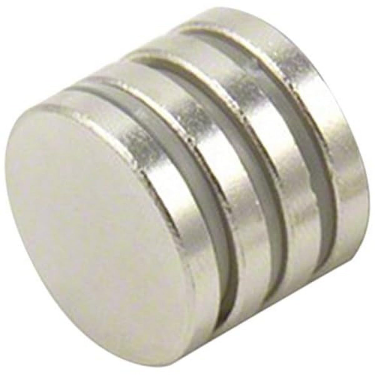 Samarium Cobalt Magnet for Motors, Electric Motors, Turbo Machinery and Sensors - 20mm dia x 3mm thick - 3kg Pull - Pack of 4