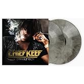 Chief Keef - Finally Rich - Silver