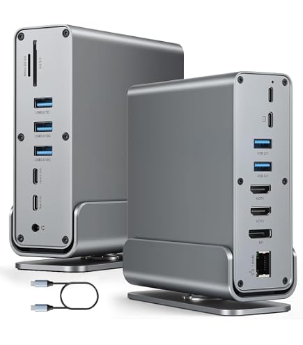 Lenovo ThinkPad Thunderbolt 3 Workstation Dock Gen 2, Preto