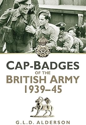 british army hat badges