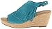 Minnetonka Women's Ashley Wedge Sandal