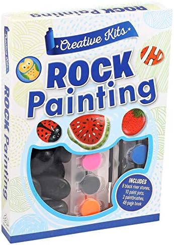 Creative Kits: Rock Painting