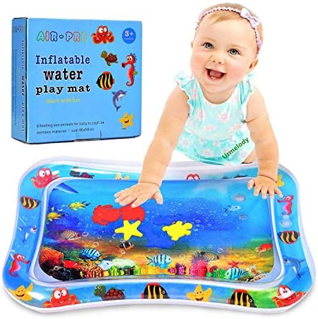 water sensory mat for babies