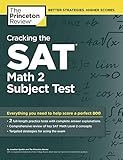 Image de Cracking the SAT Math 2 Subject Test (College Test Preparation)