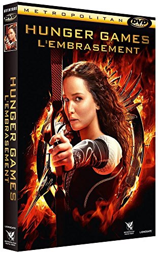 Hunger Games 2 : L'embrasement