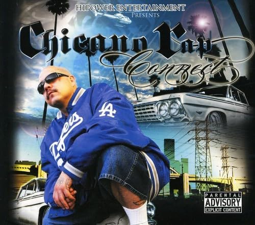 Various Artists, Hpg Presents - Chicano Rap Favorite Varrio Disc