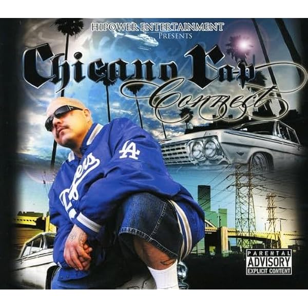 Various Artists, Fingazz, Terry McCoy, Frank Nitty - Chicano Rap