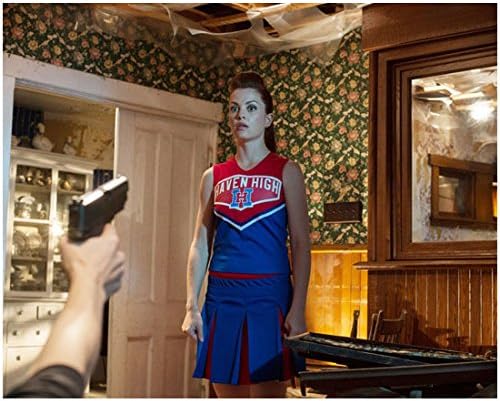 Haven Tv Series 2010 8 Inch X10 Inch Photo Bree Williamson In