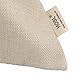HOSL Pack Geometry Series Home Decoration Throw Pillow Cover Cushion Case Pillow Sham for Sofa (1, Owl)