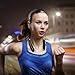 Levin Upgraded Bluetooth Headphones Bluetooth 4.1 Wireless Headphone with Foldable Neckband Design Retractable Earbuds for iPhone, Samsung Galaxy Series, Android and Other Bluetooth-Enabled Devices