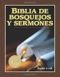 Biblia de bosquejos y sermones: Exodo 1-18 (Biblia de bosquejos y sermones A.T.) (Spanish Edition) by Anonimo