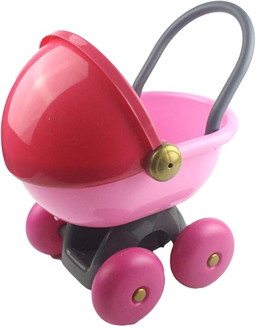 kids plastic trolley