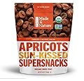 Made in Nature Organic Super Snacks, Apricots, 48 Ounce