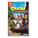 Crash Bandicoot N. Sane Trilogy - Nintendo Switch Standard Edition