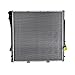 JSD B545 A/T at Radiator for 2000-2006 BMW X5 E53 3.0i L6 3.0L M54 17107544668 CU2594 (Auto Trans)