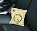 Natural Air Purifying Bag, CCbetter Deodorizer Bag, Activated Charcoal Bag,Odor Absorber for Car Kitchen and Room (1)