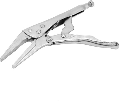 Curved Jaw Locking Pliers Nose Locking 