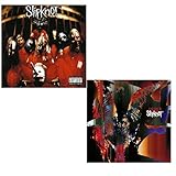 Slipknot - Iowa - Slipknot 2 CD Album Bundling