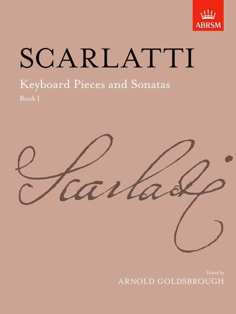 Keyboard Pieces and Sonatas, Book I (Signature Series (ABRSM))