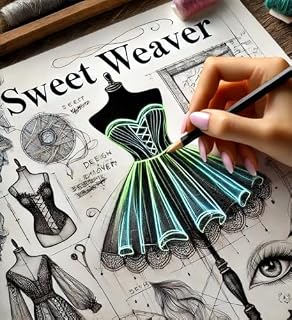 Livro Sweet Weaver