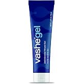 Vashe Wound Gel 4 oz &ndash; Hypochlorous Acid (HOCl) Hydrogel for Minor Cuts, Scrapes, Burns &amp; Sunburn &ndash; Cleanses, Moistens &amp; Relieves Itch and Pain