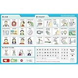 EZ Board Vidatak Patient Communication Board, Picture Board