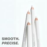 Wet n Wild Color Icon Kohl Eyeliner Pencil Black White Intensely Pigmented view 10