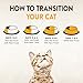 Wellness CORE Hearty Cuts Indoor Adult Wet Cat Food, Natural, Protein-Rich, Grain Free, 5.5 Ounce, 24 Pack (Whitefish & Salmon)