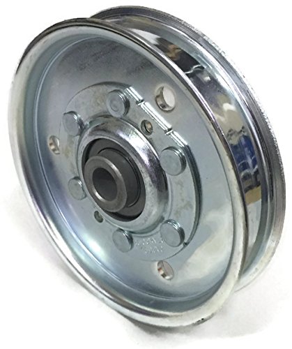 Country Clipper Pulley,flat Idler 1/ Part # D-3338