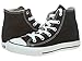 Converse Yths Chuck Taylor All Star Hi Black Little Kids3J231 Style: 3J231-BLACK Size: 1 C US