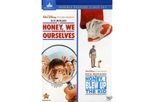 Honey, We Shrunk Ourselves / Honey, I Blew Up the Kid (Double Feature)