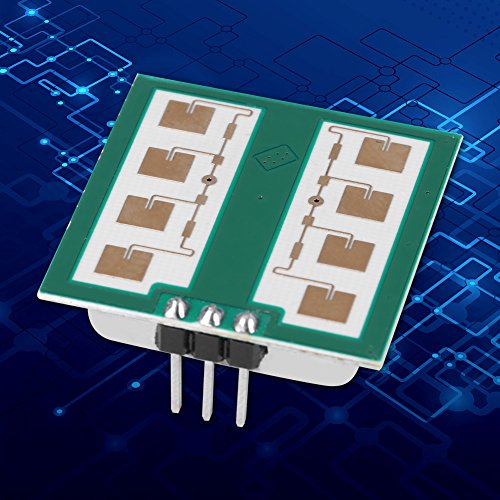 CDM324 24GHz Microwave Radar Sensor Module, Smart Microwave Body