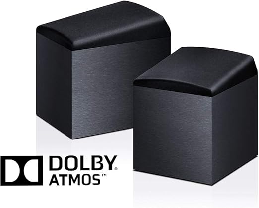 dolby atmos upfiring speakers