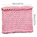 Play Tailor Chunky Knit Blanket for Newborn Photography Props Baby Photo Backdrop Rugs Newborn Basket Filler (19.7