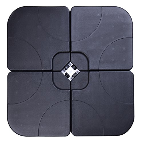 Cross Base For Patio Umbrella Non Weighted