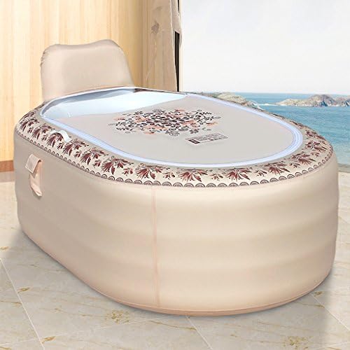 Inflatable Tub Adult Folding Plastic Bath Tub Adult Barrels