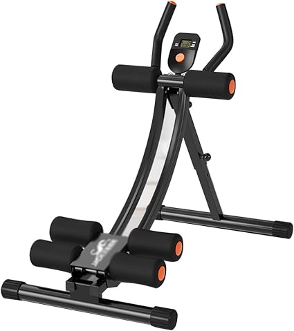 Unbekannt Bauchtrainer Bauchmuskeltrainer Bauchubungsgerate