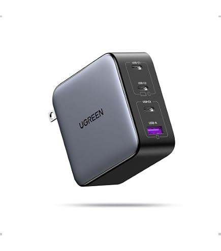 gooloo pd100w usb c wall charger