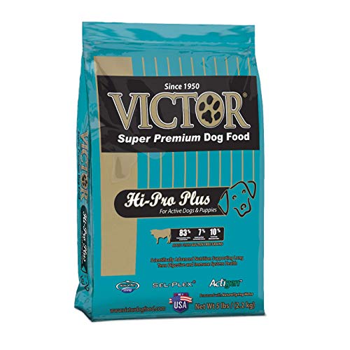 Victor Hi-Pro Plus Dry Dog Food - Thumbnail 7