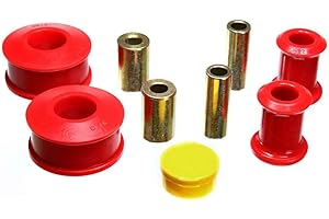 Energy Suspension- 15.3117R VW FRT CONTROL ARM BUSHING SET