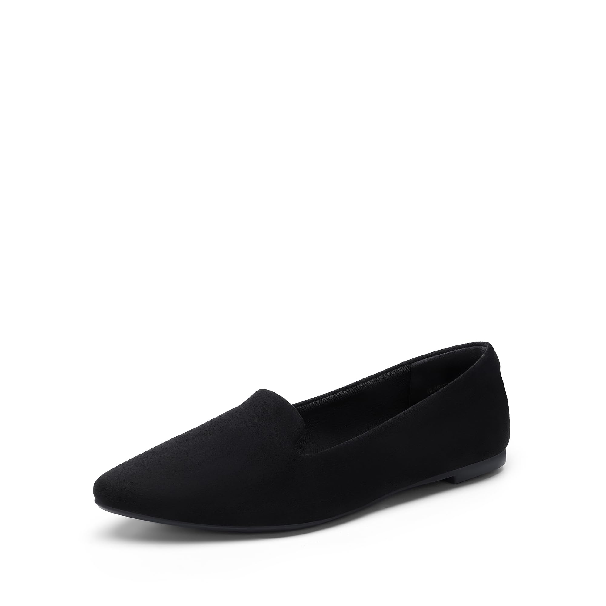 DREAM PAIRS Women's Flats, Pointed Toe Slip-On