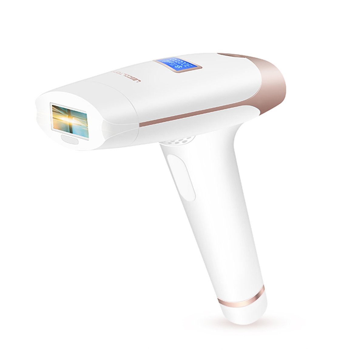 Automatic Fast Painless Professional Hair Removal System Home