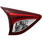 For Mazda CX-5 Inner Tail Light Lamp 2013 2014 2015 2016 | Driver Left Side