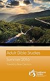 Adult Bible Studies Summer 2016 Student